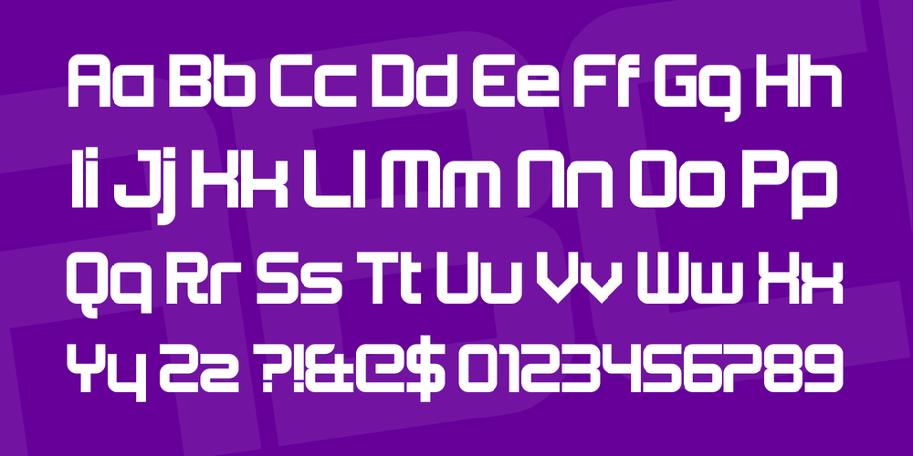 Download Beta font | dafonttop.com