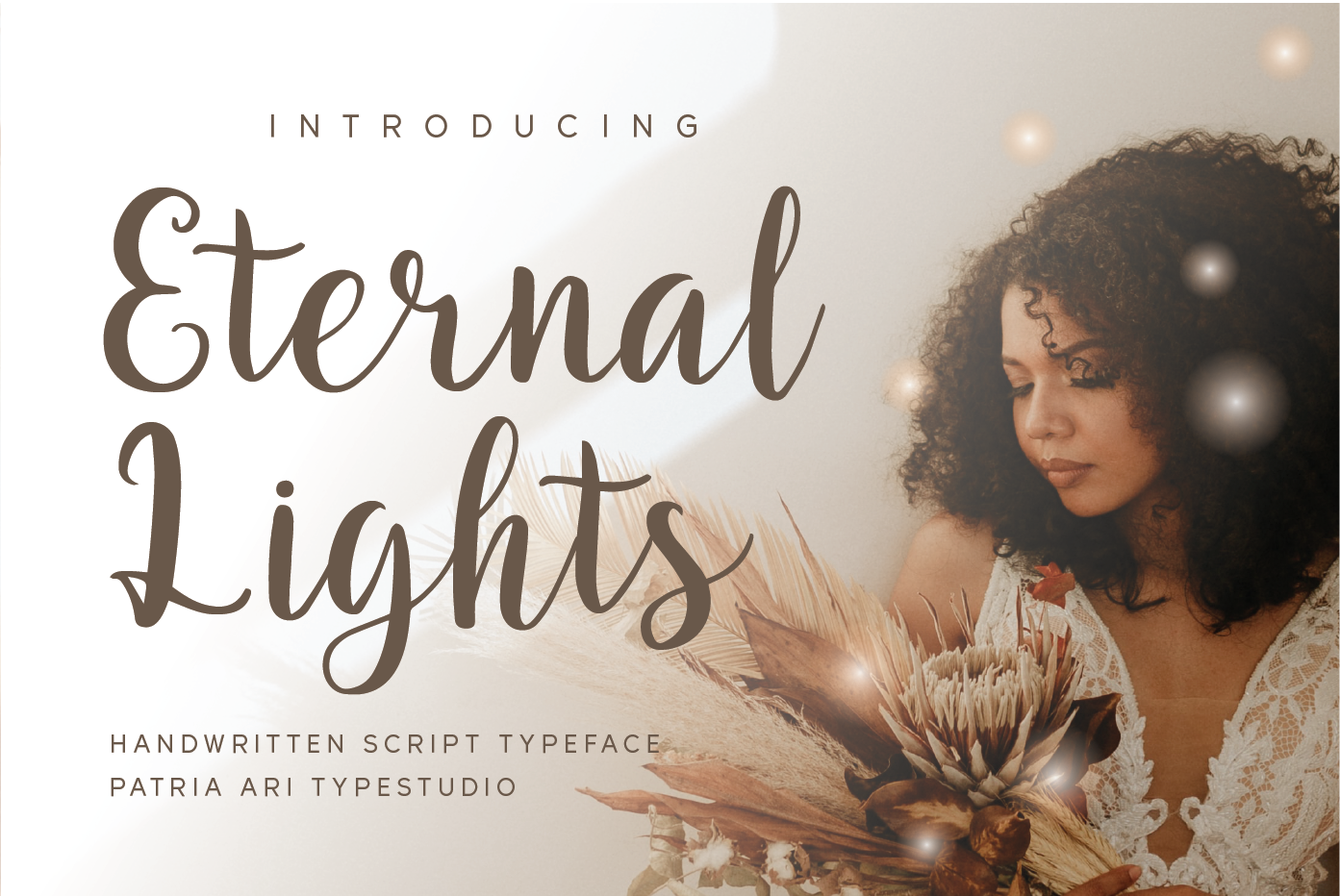 Download Eternal Lights Script font | dafonttop.com