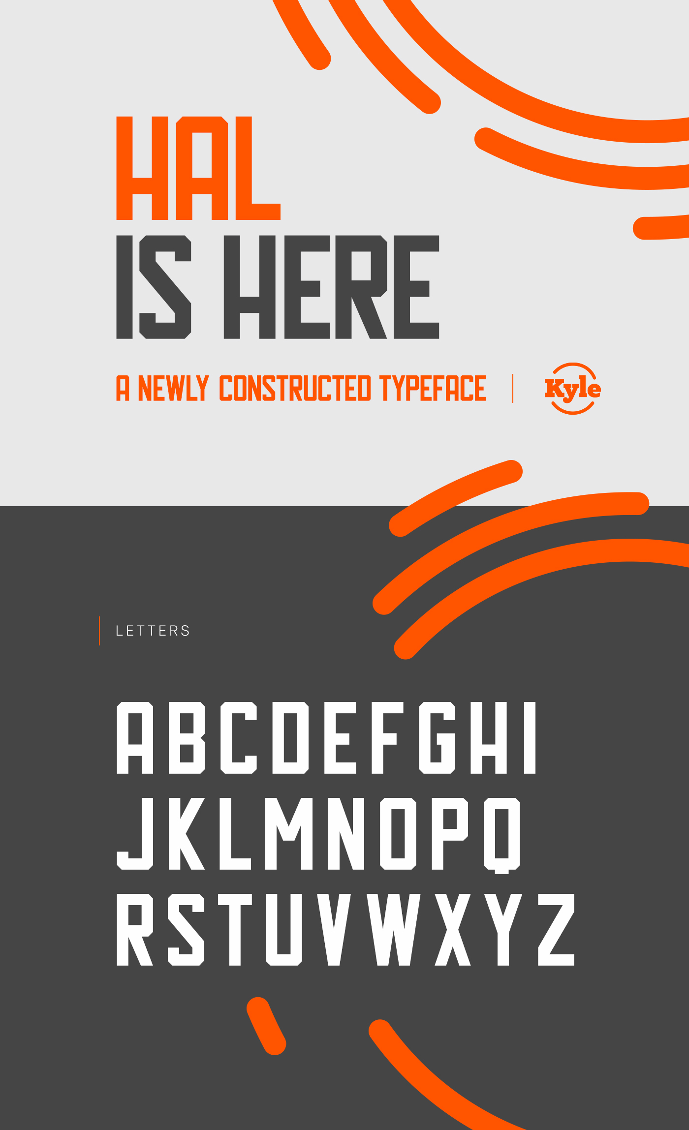 Download Hal font | dafonttop.com