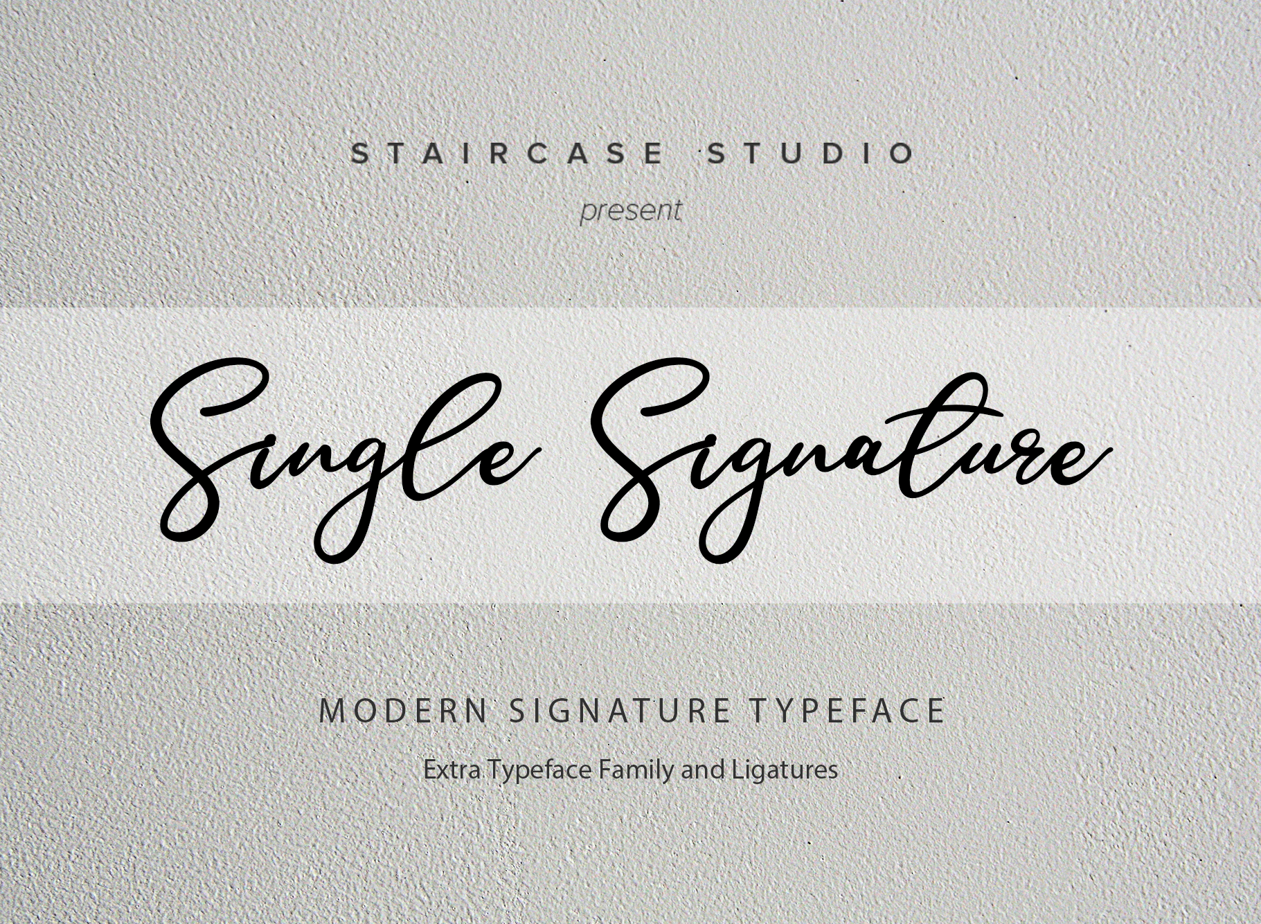 Signature File Single Download Single Signature Ordinary font | dafonttop.com