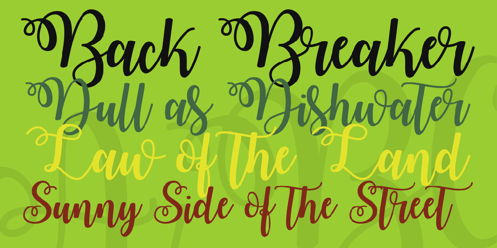 Download Watermelon Script Demo font | dafonttop.com
