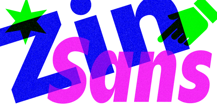 Download Zin Sans Condensed font | dafonttop.com